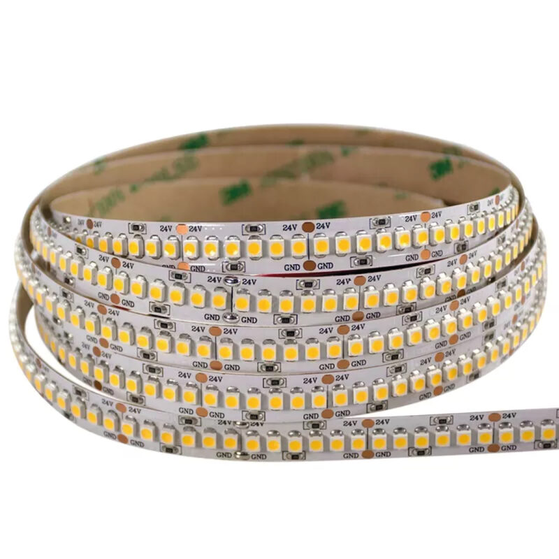 Cinta SMD 2835 240 LED/mt - Imagen 2