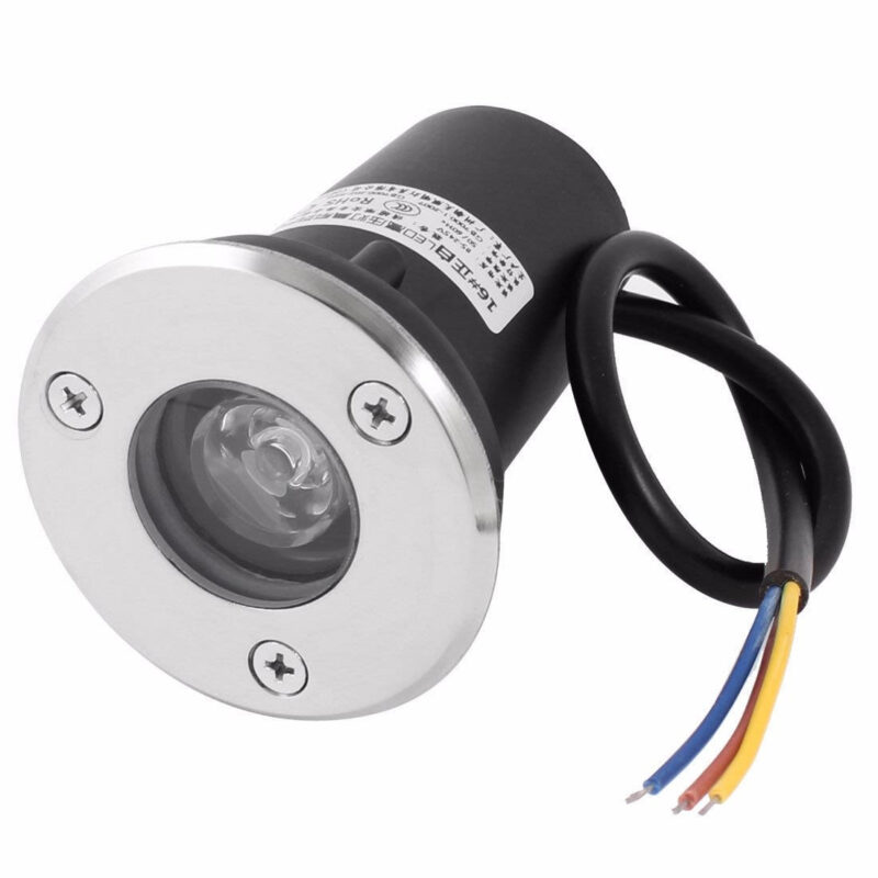 Empotrado a piso LED 1W - Imagen 2