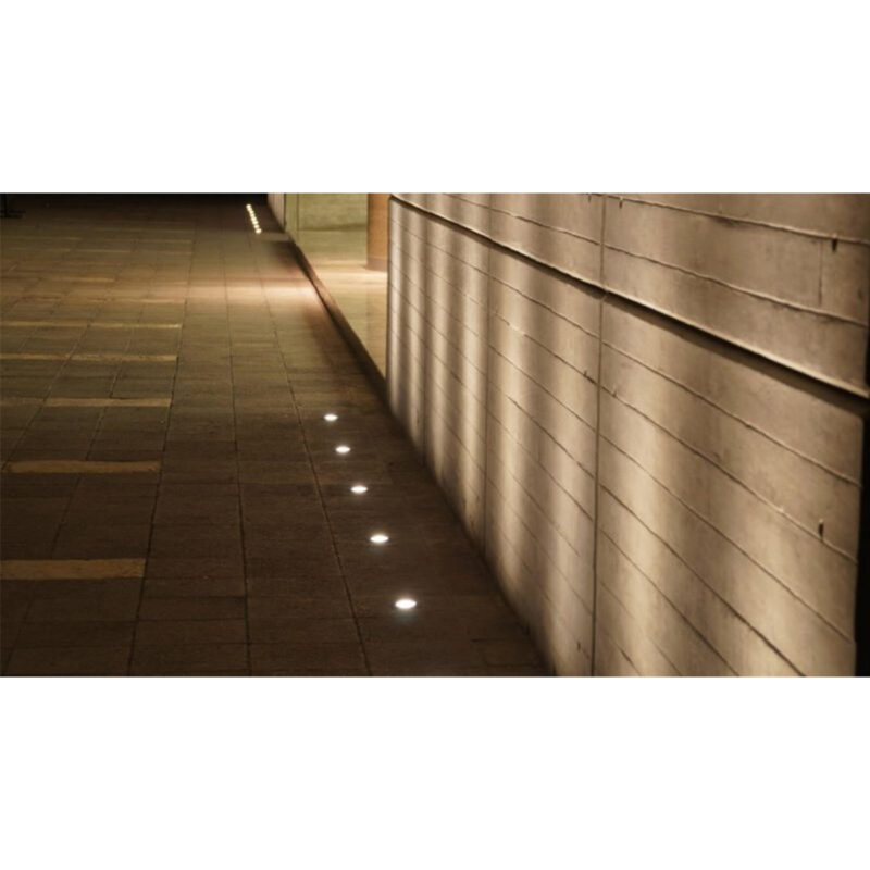 Empotrado a piso LED 1W - Imagen 3