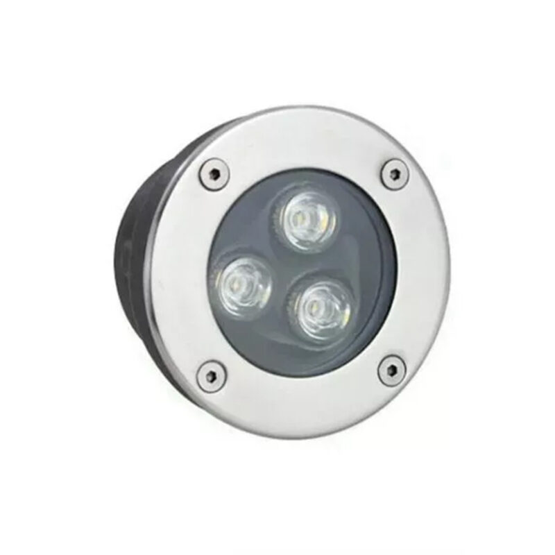 Empotrado a piso LED 3W - Imagen 2