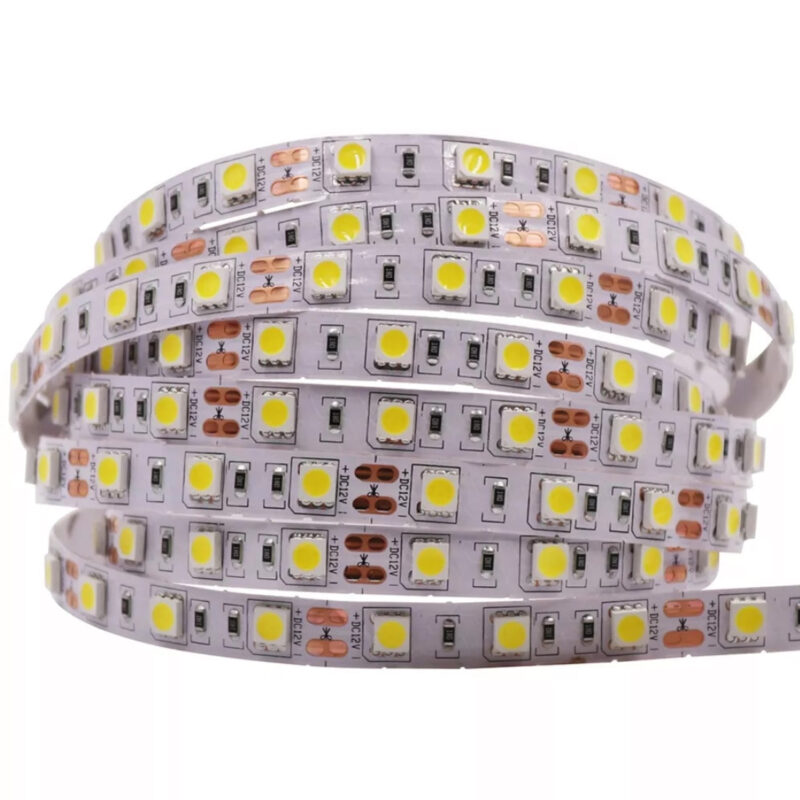 Cinta SMD 5050 60 LED/mt