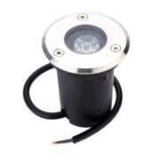 Empotrado a piso LED 1W