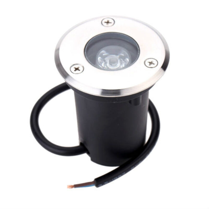 Empotrado a piso LED 1W