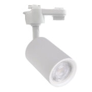 Foco riel monofásico 1*GU10