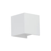 Apliqué color blanco Led 2*5W