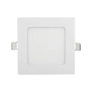 Panel Slim Cuadrado 12W 220V