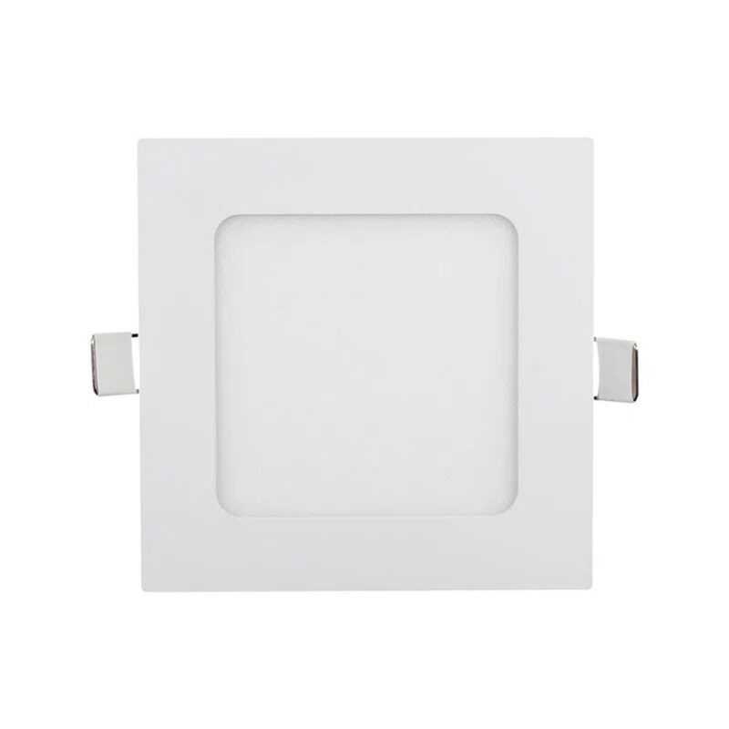 Panel Slim Cuadrado 24W 220V