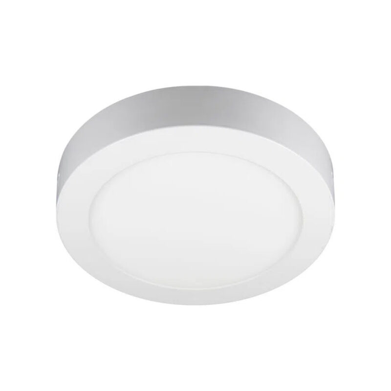 Plafón Slim Circular 18W 220V