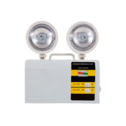 Lámpara Recargable Led 2*9W 220V