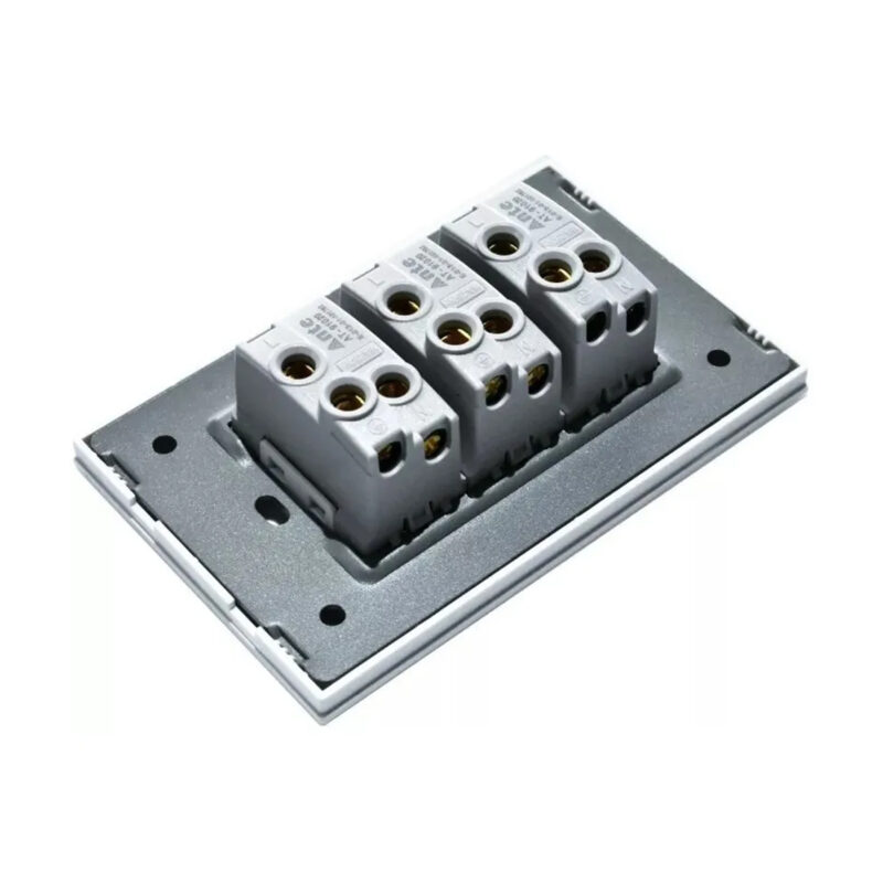 Tomacorriente triple 16AMP - Imagen 2