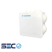 Caja distribución estanca