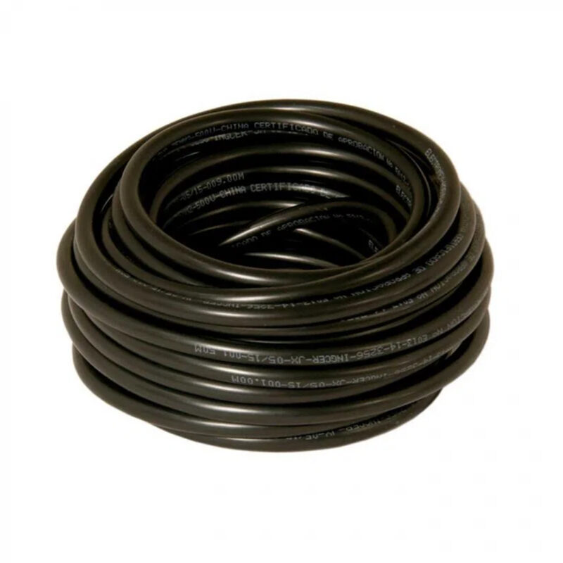 Cordón eléctrico 3*0.75 mm