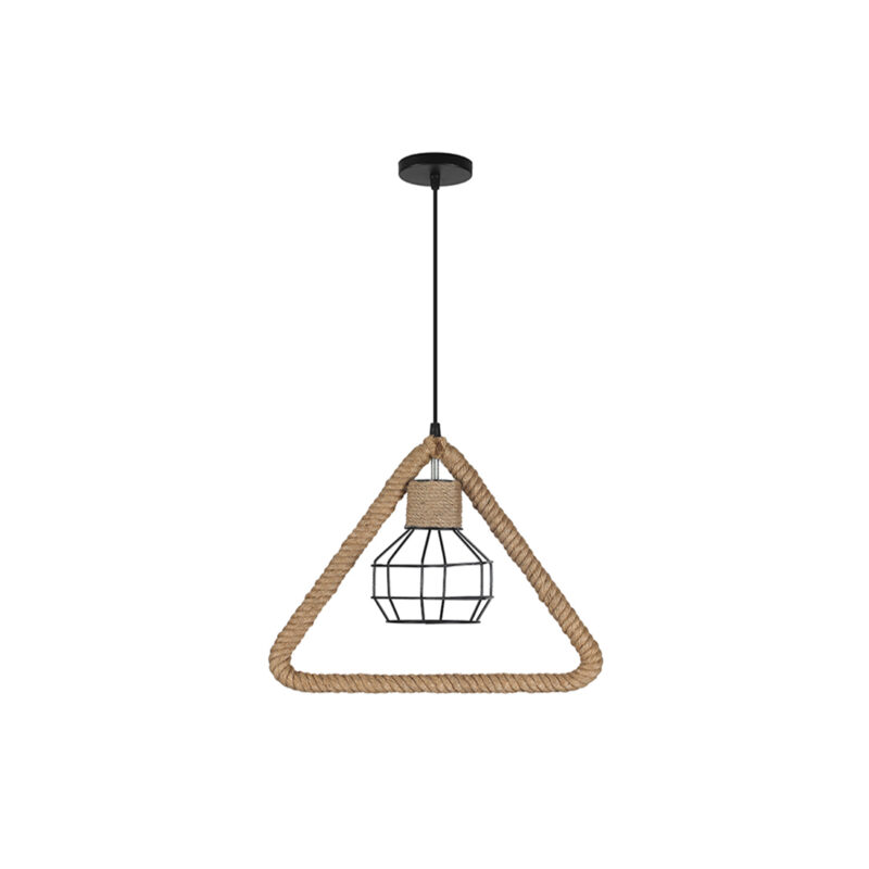 Lámpara colgante Triangle