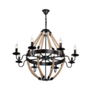 Lámpara colgante Chandelier