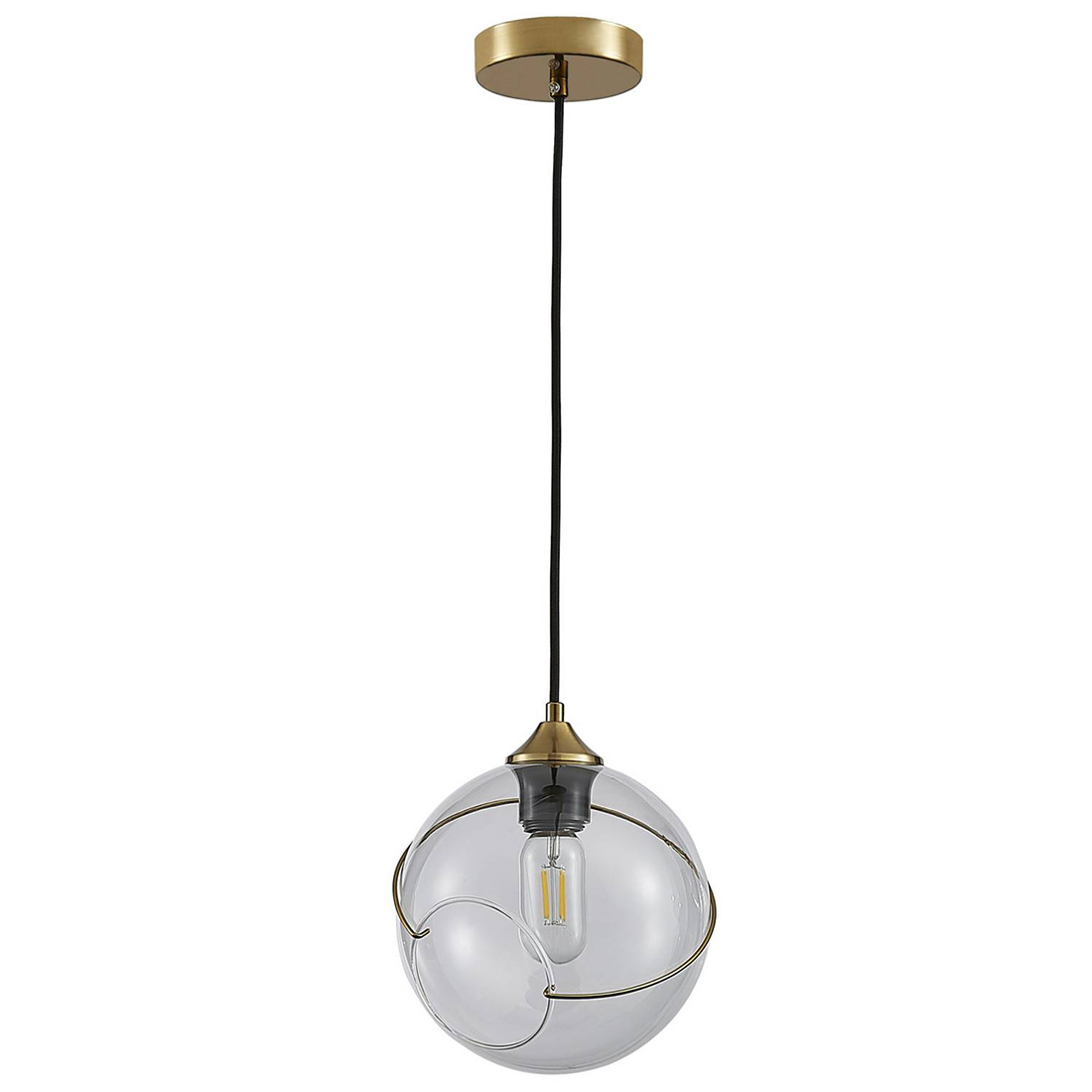 Lámpara colgante Hivas