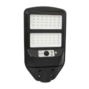 Luminaria Pública Solar, con control remoto 100W 6500K