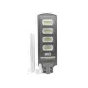 Luminaria publica solar