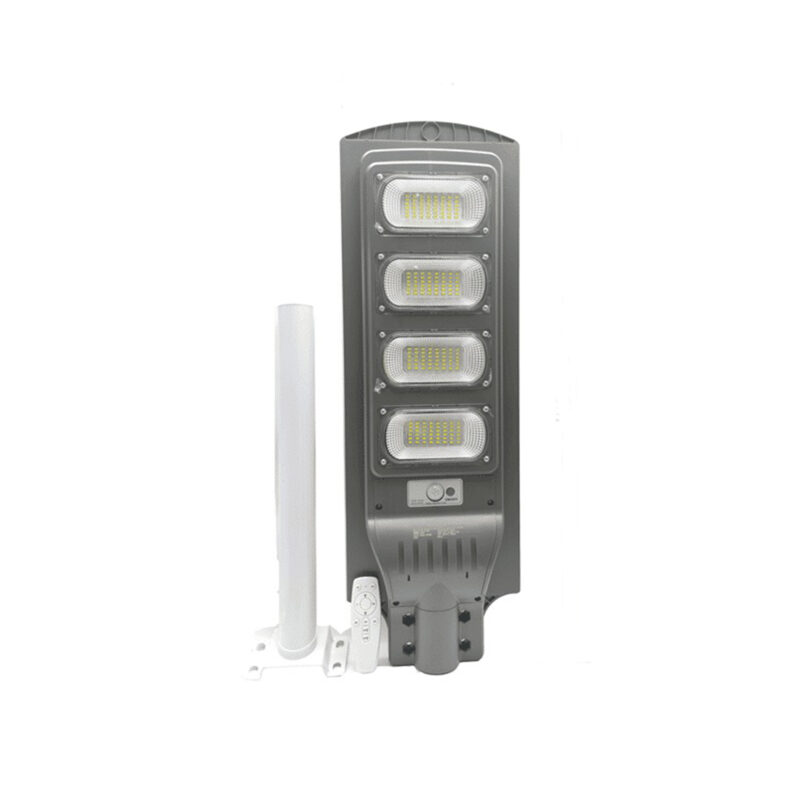 Luminaria publica solar