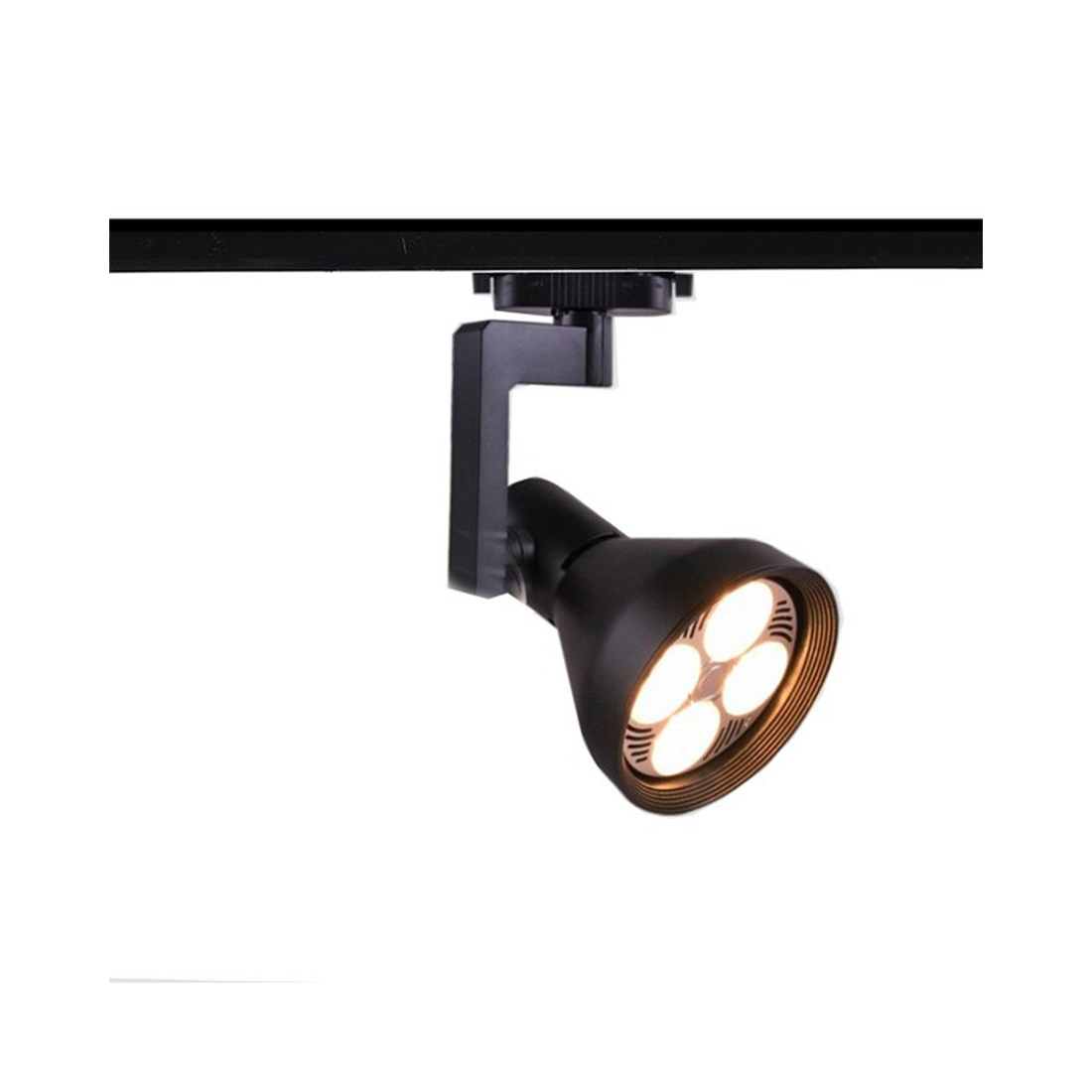 Foco riel monofásico Par30 - Imagen 2