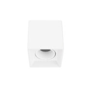 Apliqué cielo blanco 1*GU10