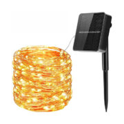 Guirnalda LED Solar