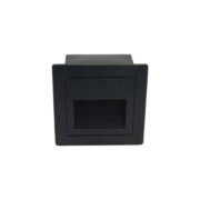 Empotrado a muro LED 3W