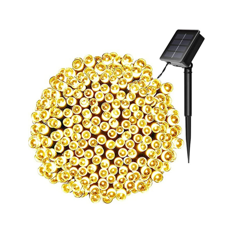 Guirnalda LED Solar