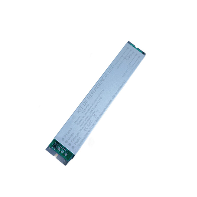 Kit de emergencia driver interno