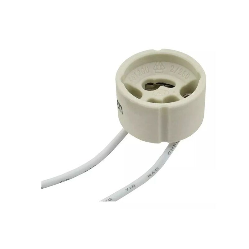 Conector Gu10 Volante - Imagen 2