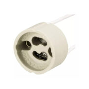 Conector Gu10 Volante