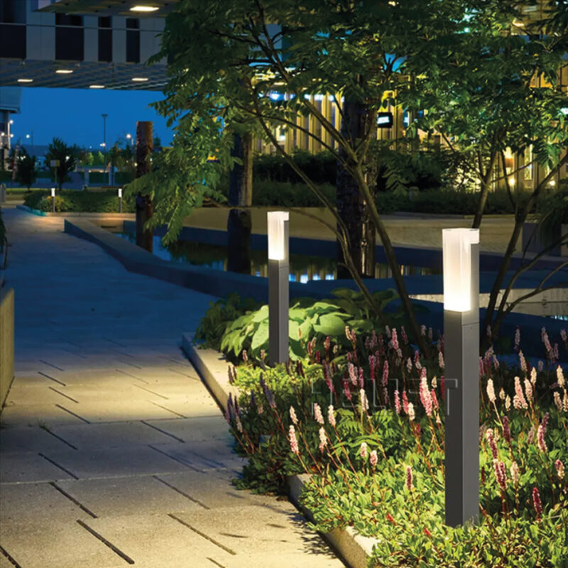 Bollard Dymon 10W - Imagen 2