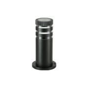 Bollard jardín 1*E27
