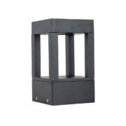 Bollard Quad 7w