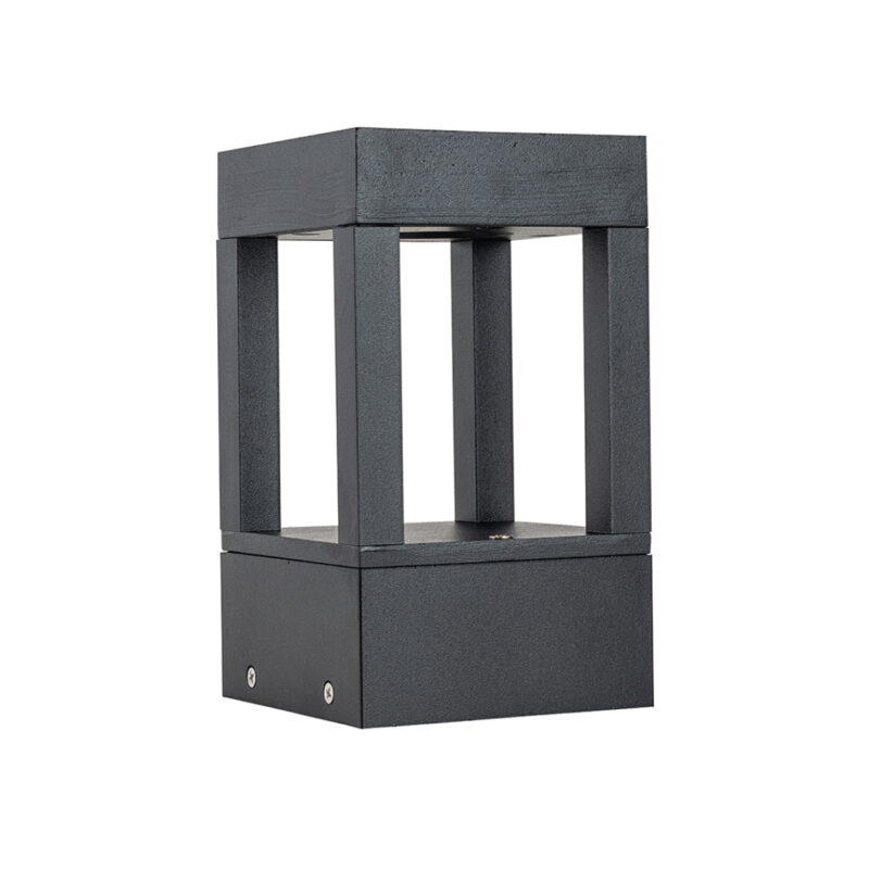 Bollard Quad 7w