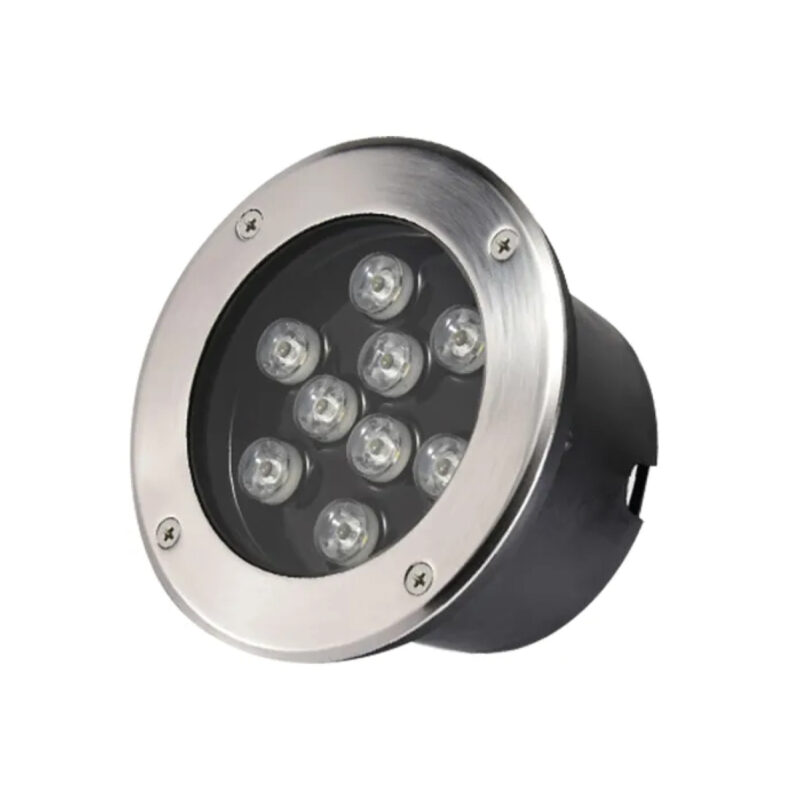 Empotrado a piso LED 9W - Imagen 2