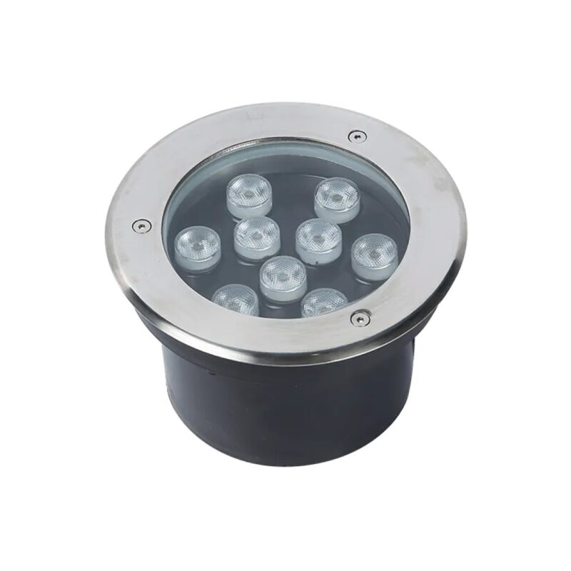 Empotrado a piso LED 9W