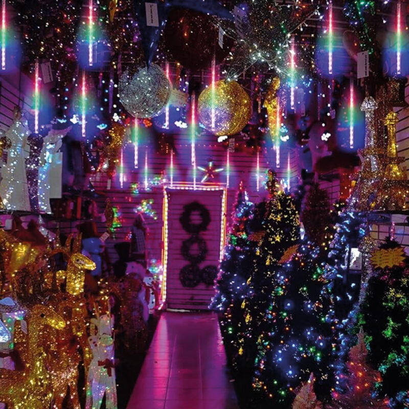 Luces solares de Navidad - Imagen 3