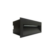 Empotrado a muro LED 3W