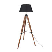 Lámpara de pie Wooden (SHOWROOM SIN PANTALLA)