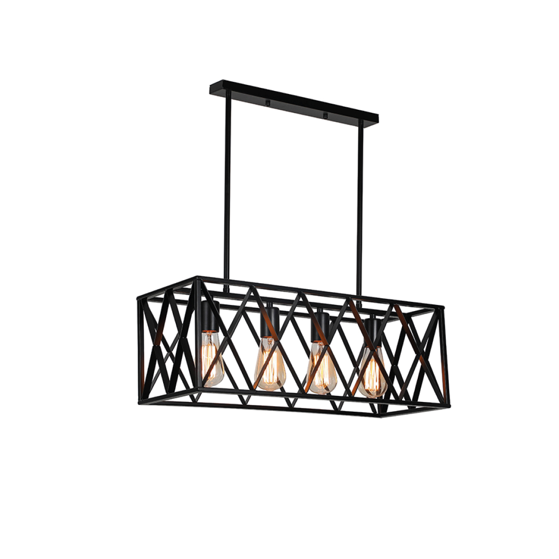 Lámpara colgante Morin