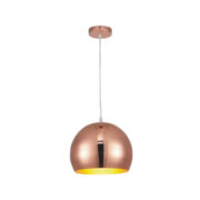 Lámpara colgante Copper