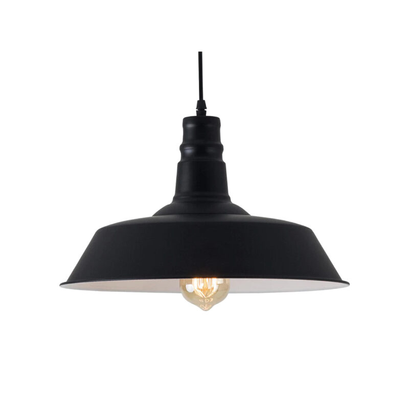 Lámpara colgante Iron