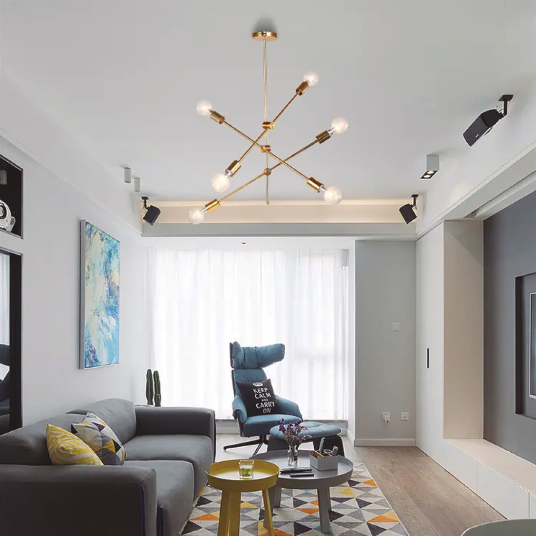 Lámpara colgante Kendal - Imagen 3