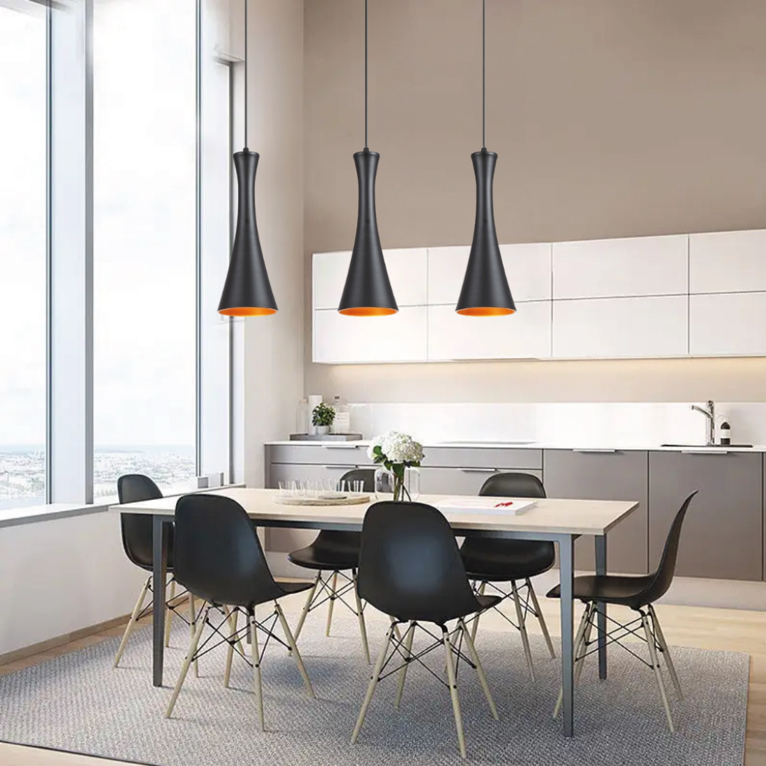 Lámpara colgante Romey - Imagen 2