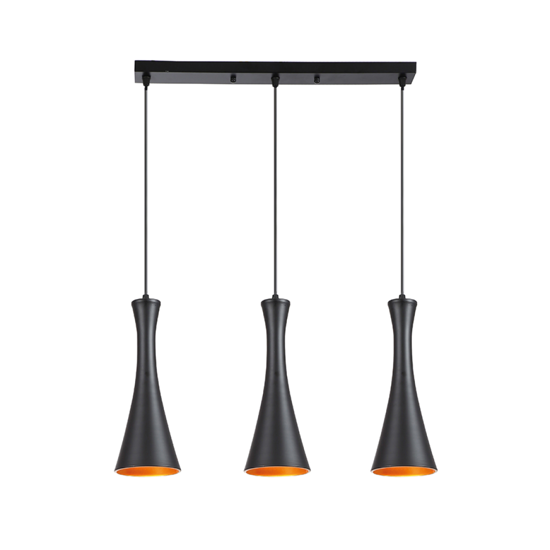 Lámpara colgante Romey