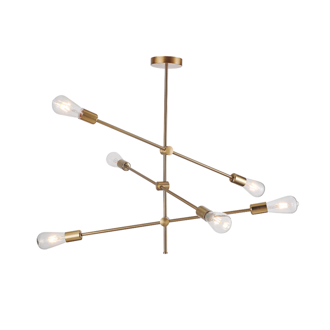 Lámpara colgante Kendal