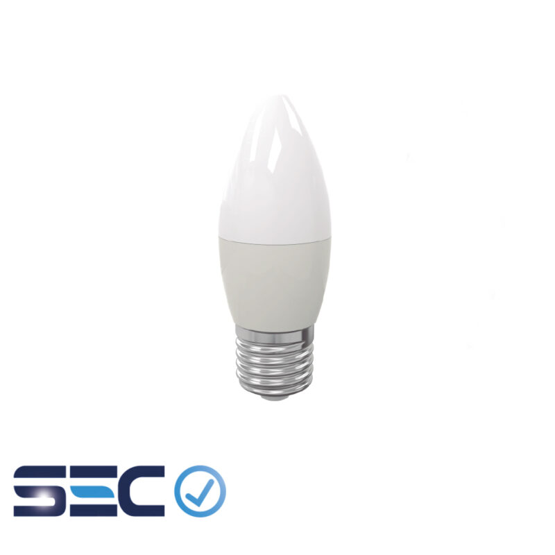 Ampolleta E27 6W
