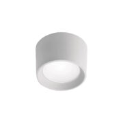 Luminaria Sobrepuesta Blanca CCT