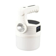 Ampolleta y Linterna Led