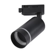 Foco riel monofásico 1*GU10